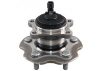 Cubo de rueda 201316 ABS