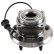 Cubo de rueda 201333 ABS