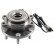 Cubo de rueda 201343 ABS