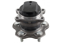 Cubo de rueda 201345 ABS