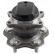 Cubo de rueda 201345 ABS