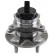 Cubo de rueda 201358 ABS