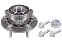 Cubo de rueda 201406 ABS