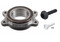 Cubo de rueda 201409 ABS
