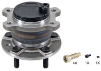 Cubo de rueda 201418 ABS
