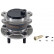 Cubo de rueda 201418 ABS