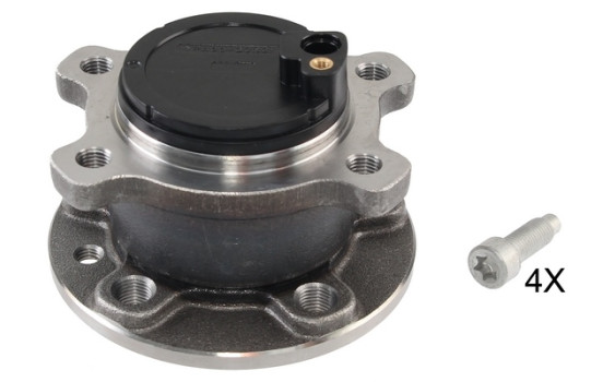 Cubo de rueda 201420 ABS