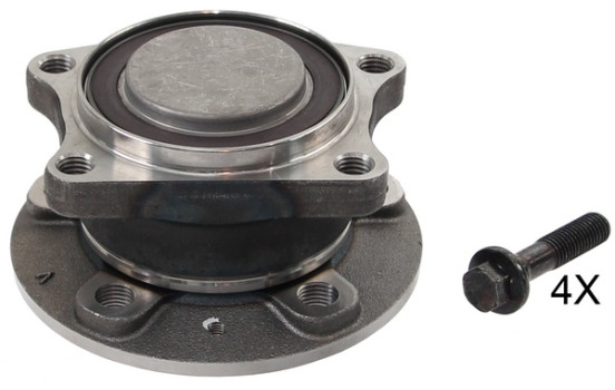 Cubo de rueda 201455 ABS