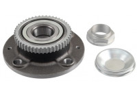 Cubo de rueda 201457 ABS