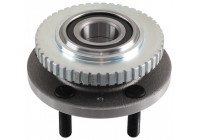 Cubo de rueda 201463 ABS