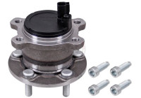 Cubo de rueda 201512 ABS