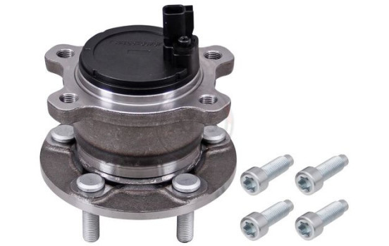 Cubo de rueda 201512 ABS
