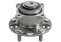 Cubo de rueda 201523 ABS