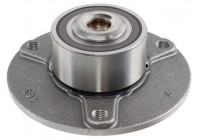 Cubo de rueda 201593 ABS