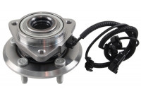 Cubo de rueda 201600 ABS