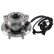 Cubo de rueda 201600 ABS