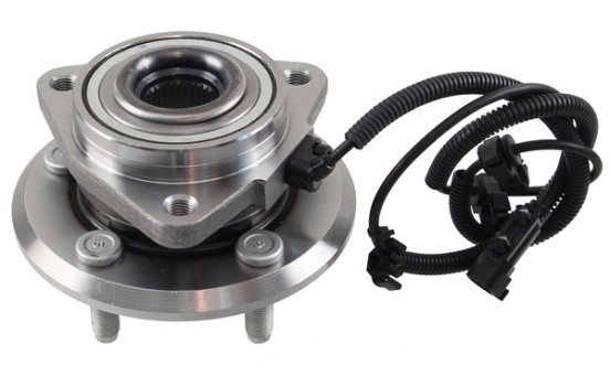 Cubo de rueda 201600 ABS