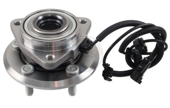 Cubo de rueda 201600 ABS, Imagen 2