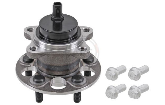 Cubo de rueda 201617 ABS