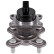 Cubo de rueda 201629 ABS