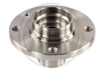 Cubo de rueda 202002 ABS