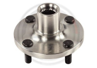 Cubo de rueda 202003 ABS