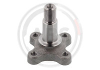 Cubo de rueda 202008 ABS