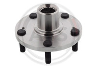 Cubo de rueda 202024 ABS