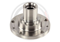 Cubo de rueda 202030 ABS