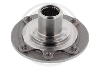 Cubo de rueda 202065 ABS