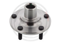 Cubo de rueda 202082 ABS