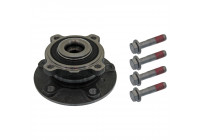 Cubo de rueda 21168 FEBI