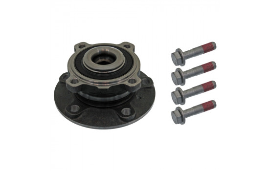 Cubo de rueda 21168 FEBI