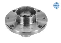Cubo de rueda 214 652 0010 Meyle
