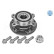 Cubo de rueda 214 652 0014 Meyle