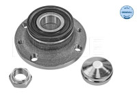 Cubo de rueda 214 750 0002 Meyle
