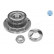 Cubo de rueda 214 752 0004 Meyle