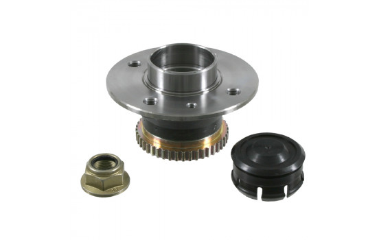 Cubo de rueda 21721 FEBI