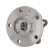 Cubo de rueda 22649 FEBI, Miniatura 3