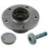 Cubo de rueda 23320 FEBI