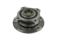 Cubo de rueda 23369 FEBI