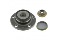 Cubo de rueda 24224 FEBI