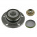 Cubo de rueda 24224 FEBI