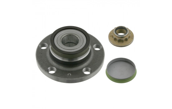 Cubo de rueda 24224 FEBI