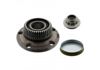 Cubo de rueda 24236 FEBI