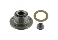 Cubo de rueda 24414 FEBI