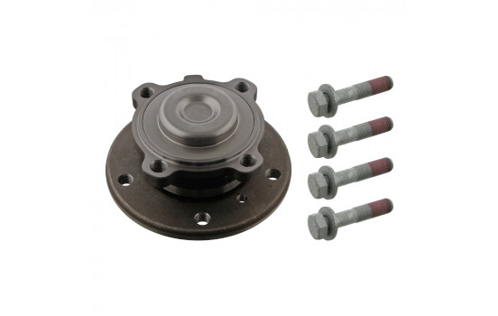 Cubo de rueda 24572 FEBI