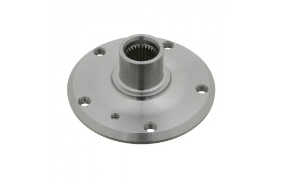 Cubo de rueda 26234 FEBI