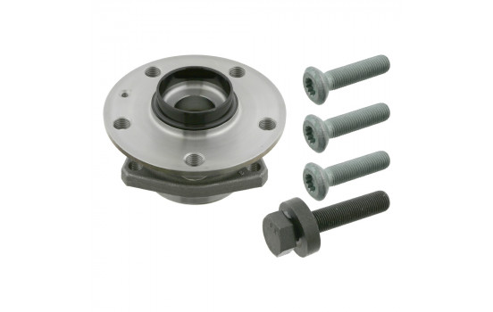 Cubo de rueda 27342 FEBI
