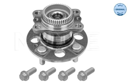 Cubo de rueda 28-14 752 0000 Meyle, Imagen 2
